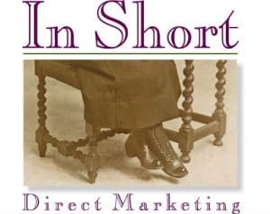 In Short Direct Marketing