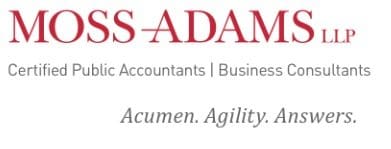 Moss Adams logo
