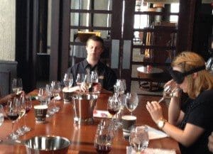 Henry Wedler Tasting
