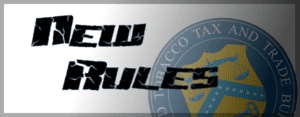 New TTB Rules