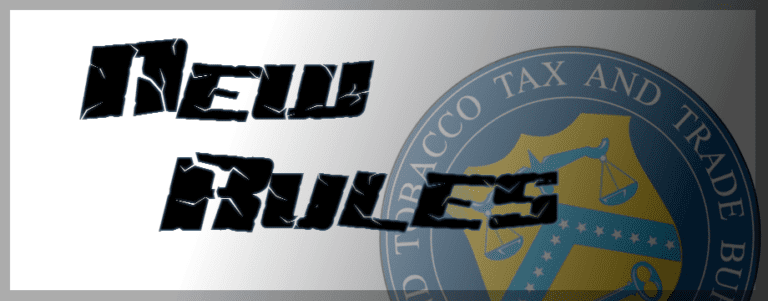 New TTB Rules