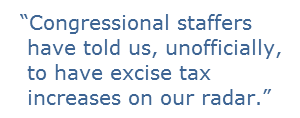Excise Quote