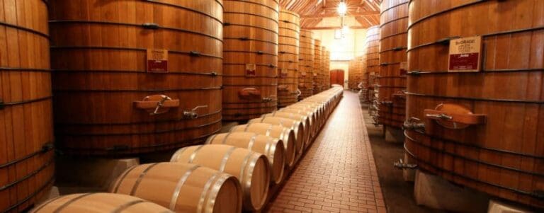 Jordan Barrel Room