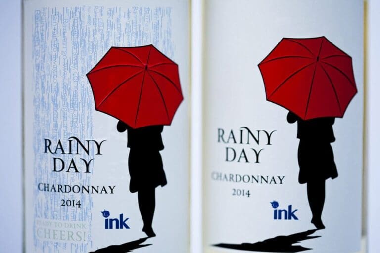 Rainy Day Label