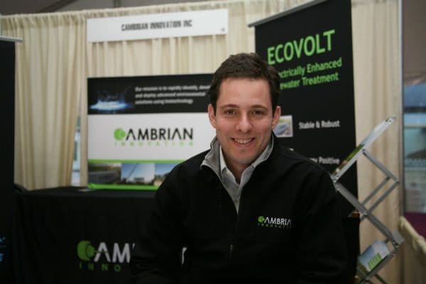Matt Silver, CEO Cambrian Innovation, Unified 2014