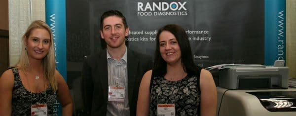 Randox at Unified 2014
