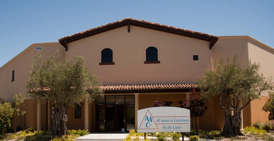 All American Containers