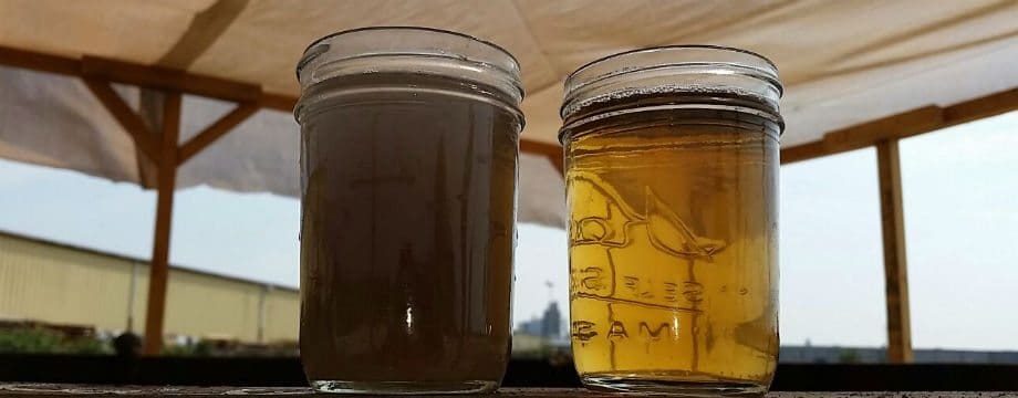 BioFiltro Water Jars