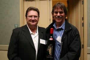 Fred Dales, Sr. Director of Technical Services & John Cunningham, Director of Innovation