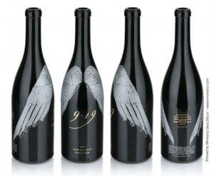 Ramian Estate 2011 Pinot Noir Full Wrap 