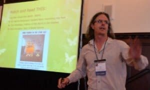 Wes Hagen (Photo Courtesy of Wine Industry Symposium Group)