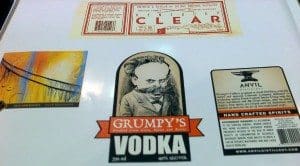 GrumpyVodkaLabel