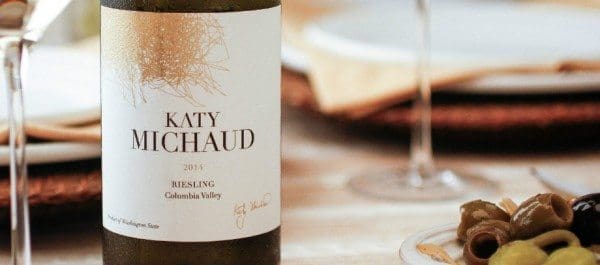 Katy Michaud Riesling