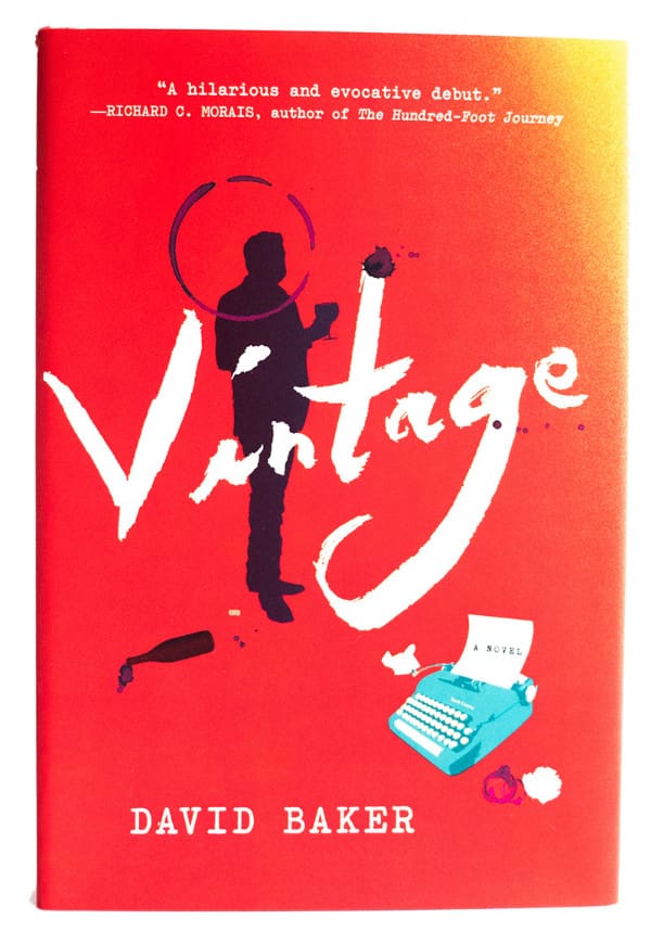 Vintage novel