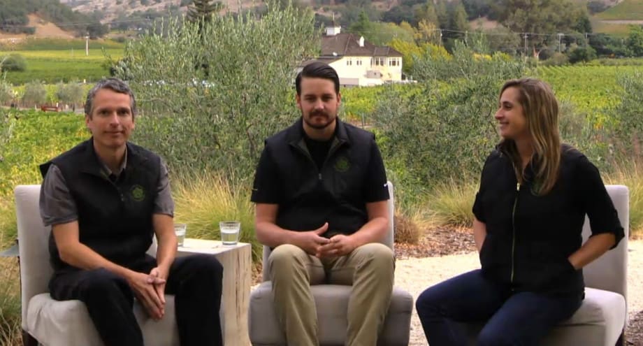 NVG 2015 Harvest Press Conference