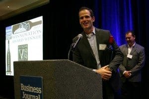 Brian Lloyd, Director of Sales & Marketing - Vintage 99 Label