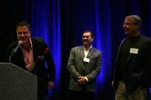 Art Massolo, President Zipz Global, and Tom Gallo, Vice President of Strategic Development - G3 Enterprises