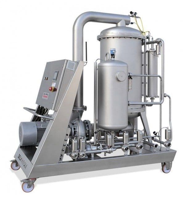 Ceramic Membrane Crossflow CFKN