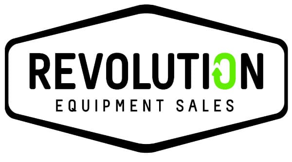 Revolution Equipment Logo