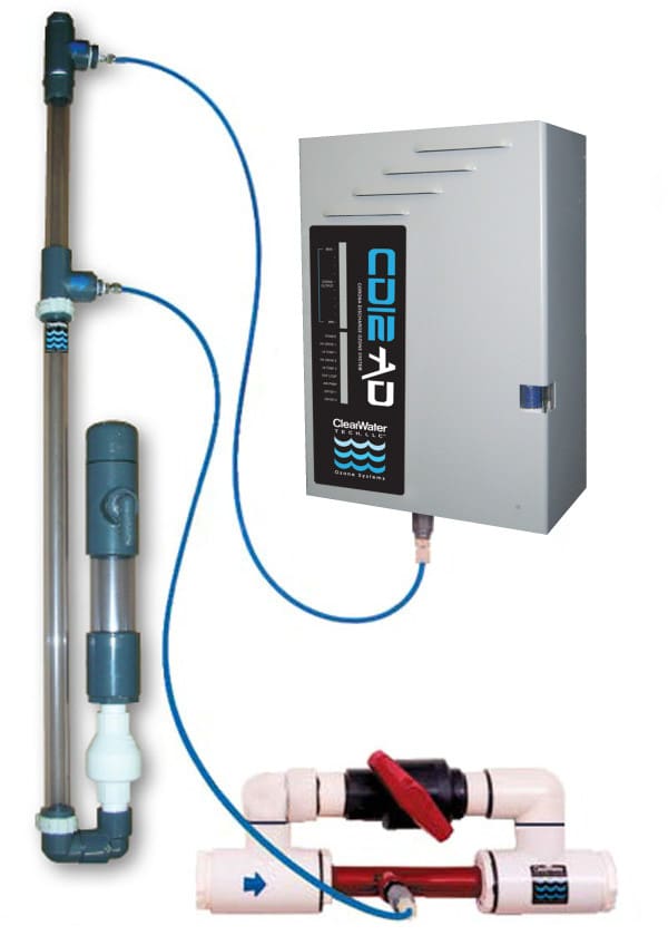 ClearWater Tech CIP260 Package