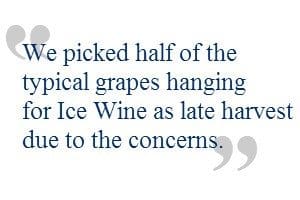 El Nino Finger Lakes quote