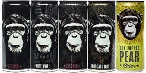 Infinite Monkey Theorem Cans