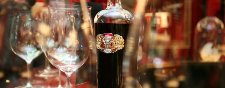 Surrealist bottle 920