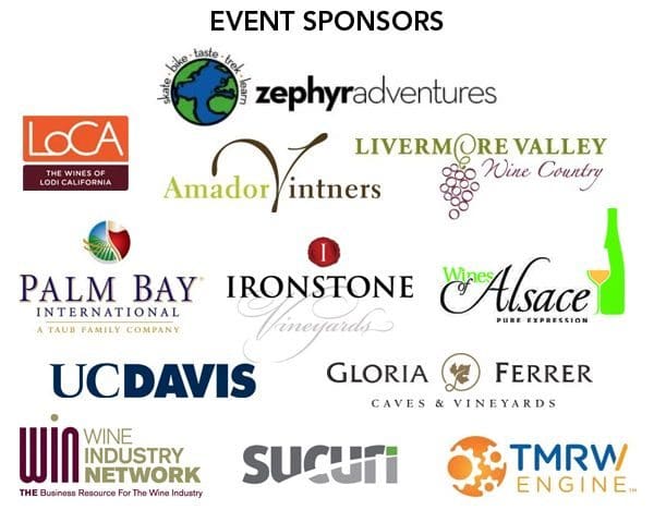Wine Blogger Sponsors