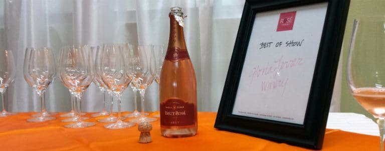 Rose Today Gloria Ferrer 920