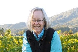 Cathy Corison