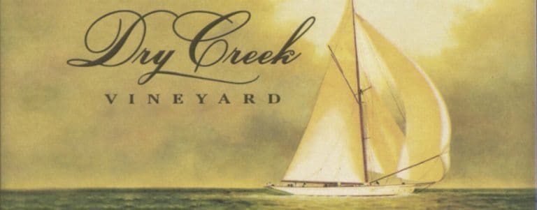 Dry Creek Vineyard label 920