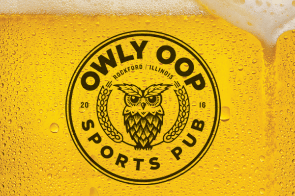 Owly Oop Sports Pub