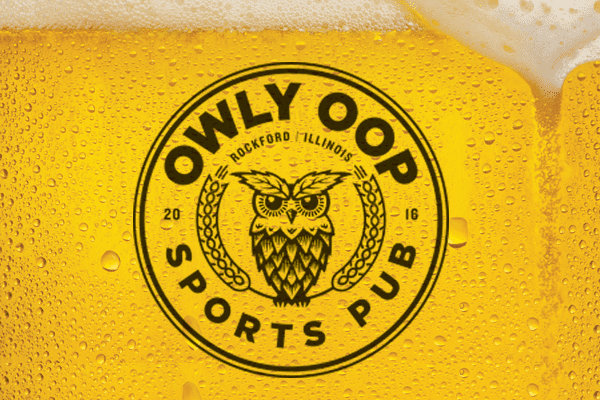 Owly Oop Sports Pub