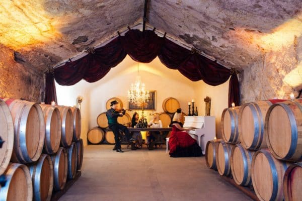 Buena Vista Wine Music Experience Buena Vista Wine Music Experience