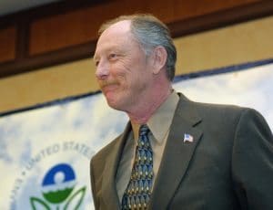 Pete Downs EPA