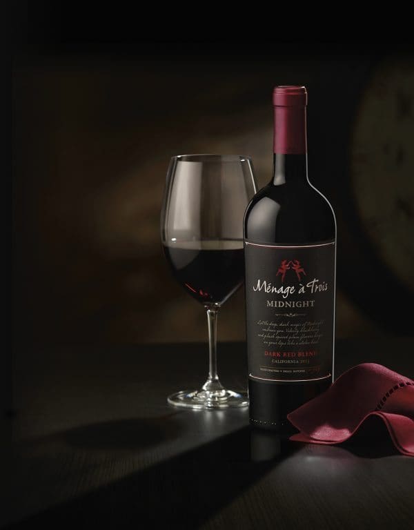 Menage a Trois Midnight