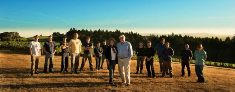 Domaine Serene Winemaking Team
