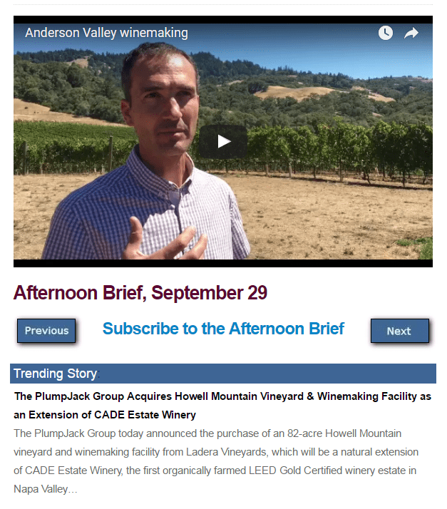 ABrief  September 29