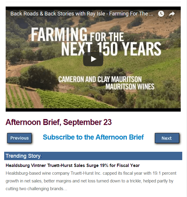 ABrief  September 23