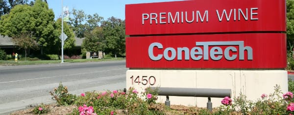 ConeTech Sign 600