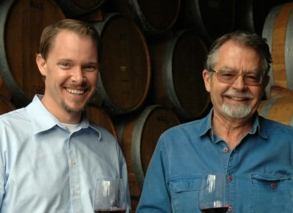 Eric Baugher and Paul Draper