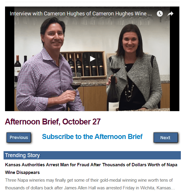afternoon-brief-october-27-wine-industry-advisor-wine-industry-advisor