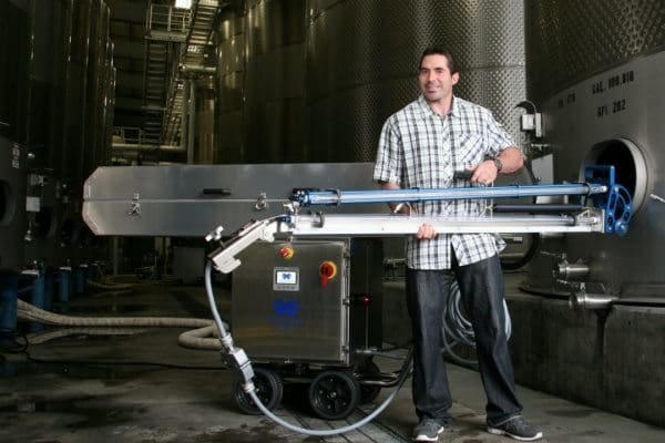 Alex Farren BlueMorph emitter