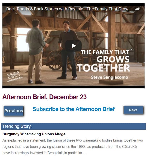 afternoon-brief-12232016