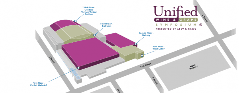 UWGS floor plan