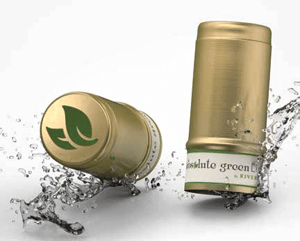 Rivercap Absolute Green Line