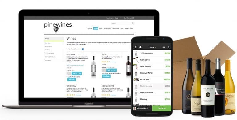 WineDirect UWGS