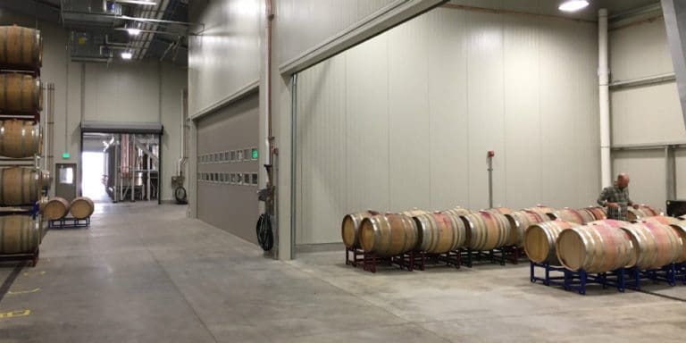 Sugarloaf Crush Barrel Room