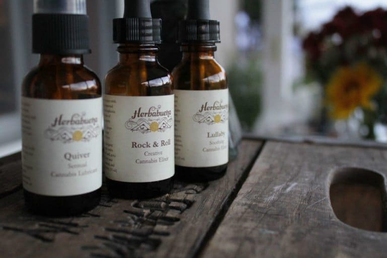 HerbaBuena - Tinctures 920