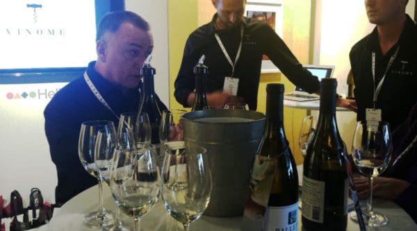 Ronnie Andrews CEO of Vinome Ronnie Andrews CEO of Vinome
